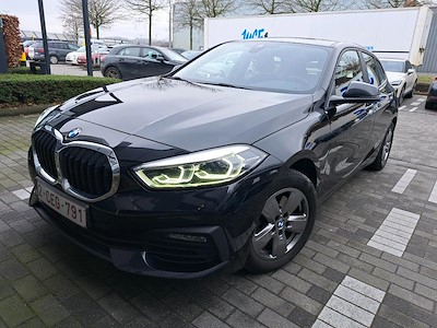 BMW 1 series hatch 1.5 116DA (85KW)