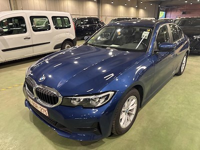 BMW 3 series berline 2.0 320DA (120KW) BERLINE