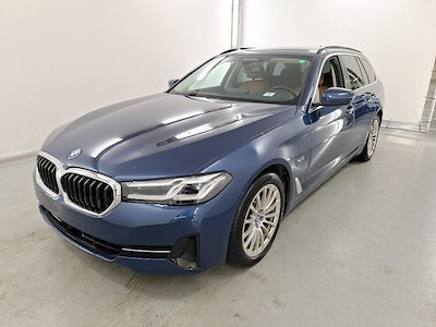 BMW 5-serie 2.0 530E 215KW XDRIVE AUTO TOURING