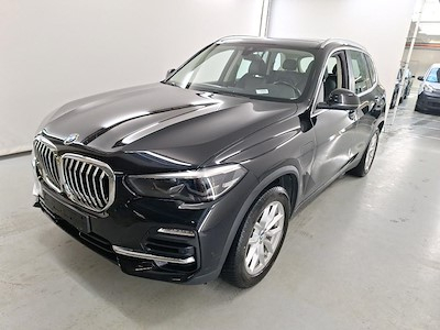 BMW X5 - 2018 3.0A xDrive45e PHEV
