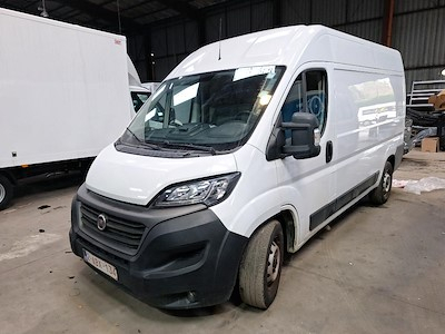 Fiat Ducato maxi 35 fourgon mwb HR 3.0 CNG