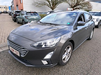 Ford Focus clipper 1.5 ECOBLUE 88KW CONNECTED