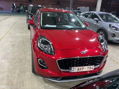 Ford PUMA 1.0 ECOBOOST MHEV 92KW TITANIUM