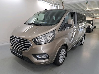 Ford Tourneo connect 2.0TD 130PS TITANIUM 320 SWB AUTO
