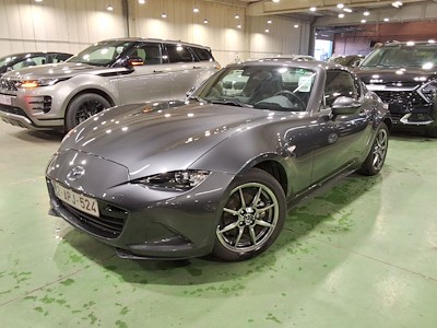 Mazda Mx-5 belgian customers only 1.5 SKYACTIV-G 132 SKYCRUISE SPORT BELGIAN CUSTOMERS ONLY