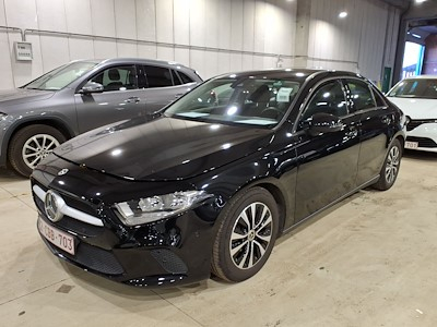 Mercedes-Benz A-class limousine 2.0 A 180 D BUSINESS SOLUTION ESSENTIAL