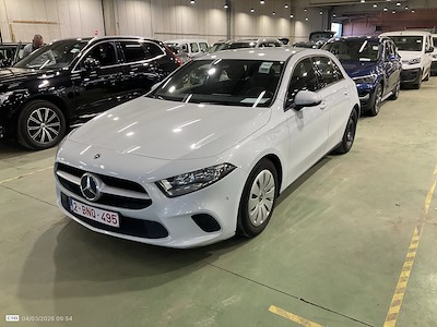 Mercedes-Benz Class A w177 A 160