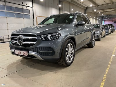 Mercedes-Benz GLE 2.0 GLE 350 E 4MATIC 4WD AUTO BUS SOL