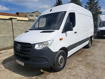 Mercedes-Benz SPRINTER 2.0 CDI 120KW 317 L2 RWD 3.5T FUNCT.