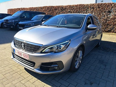 Peugeot 308 SW 1.5 BLUEHDI 96KW S-S ALLURE