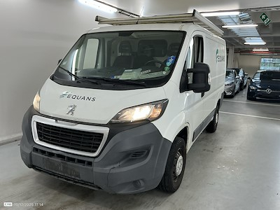 Peugeot Boxer 330 fourgon swb dsl - 2.2 HDi L1H1 Pack CD-Airco