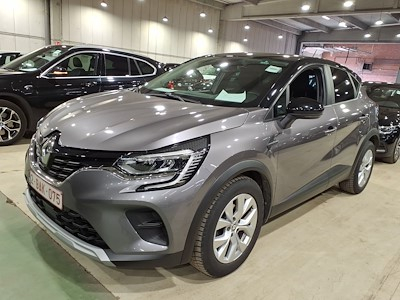 Renault CAPTUR 1.0 TCE 90 CORPORATE EDITION