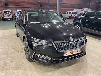 Skoda SUPERB 1.4 TSI PHEV 160KW DSG6 CLEVER