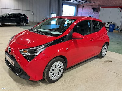 Toyota Aygo - 2018 1.0i VVT-i x-play II M-M