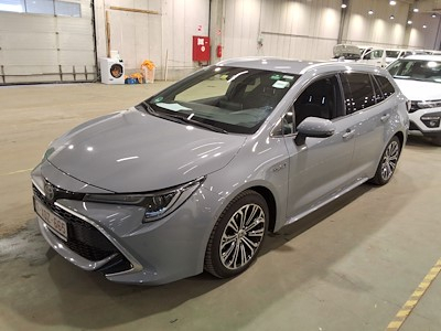Toyota Corolla touring sports - 2019 1.8 Hybrid Premium Plus e-CVT