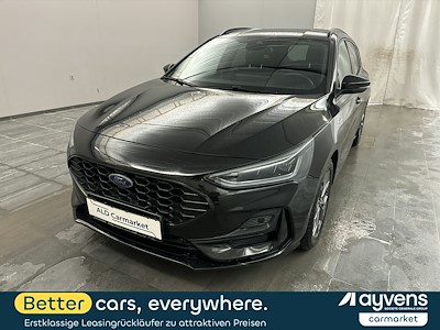 Ford Focus Turnier 1.0 EcoBoost Hybrid Aut. ST-LINE Kombi, 5-turig, Automatik, 7-Gang