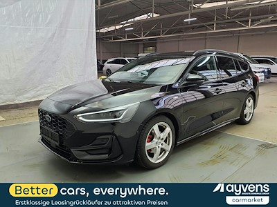 Ford Focus Turnier 1.5 EcoBlue Start-Stopp-System Aut. ST-LINE X Kombi, 5-turig, Automatik, 8-Gang