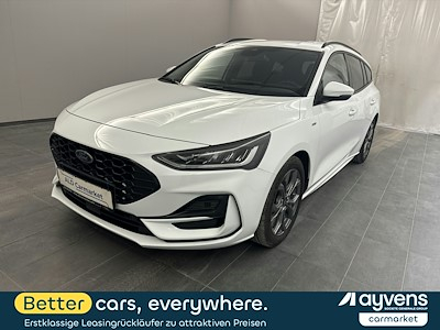 Ford Focus Turnier 1.5 EcoBlue Start-Stopp-System ST-LINE Kombi, 5-turig, 6-Gang