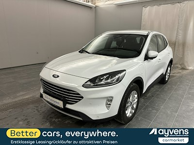 Ford Kuga 2.5 Duratec PHEV TITANIUM Geschlossen, 5-turig, Automatik, 1-Gang