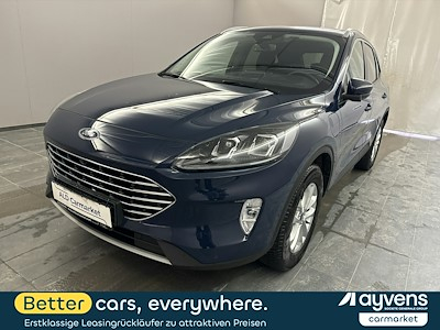 Ford Kuga 2.5 Duratec PHEV TITANIUM X Geschlossen, 5-turig, Automatik, 1-Gang