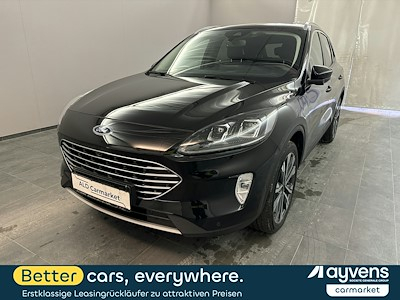 Ford Kuga 2.5 Duratec PHEV TITANIUM X Geschlossen, 5-turig, Automatik, 1-Gang