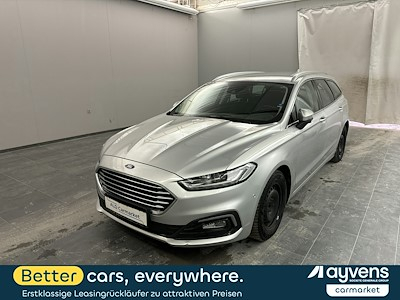 Ford Mondeo Turnier 2.0 EcoBlue Aut. Titanium Kombi, 5-turig, Automatik, 8-Gang
