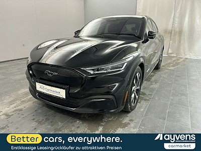 Ford Mustang mach-e AWD Geschlossen, 5-turig, Direktantrieb, 1-Gang