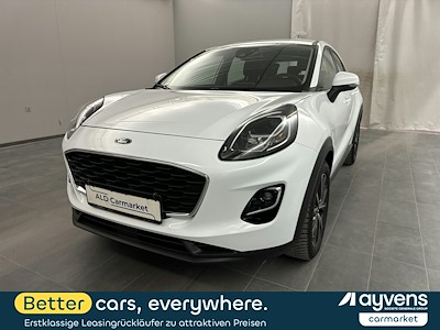 Ford Puma 1.0 EcoBoost COOL &amp; CONNECT Geschlossen, 5-turig, 6-Gang