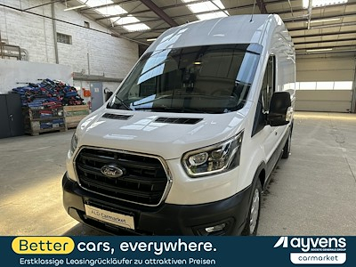 Ford Transit 350 L3H3 Lkw VA Autm. Trend Hochr.Kasten, 4-turig, Automatik, 6-Gang