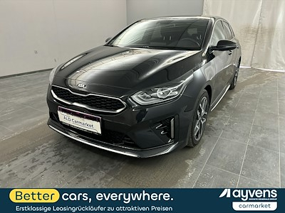 Kia ProCeed 1.6 CRDi Eco-Dynamics+ (48V Mild-Hy.) DCT7 GT LINE Coupe, 5-turig, Automatik, 7-Gang