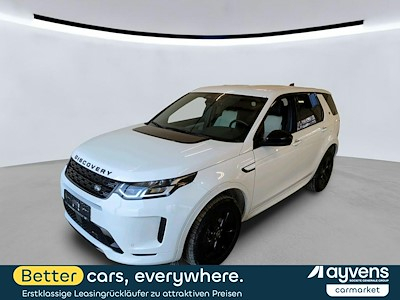Land Rover Discovery sport D165 R-Dynamic S Geschlossen, 5-turig, Automatik, 9-Gang