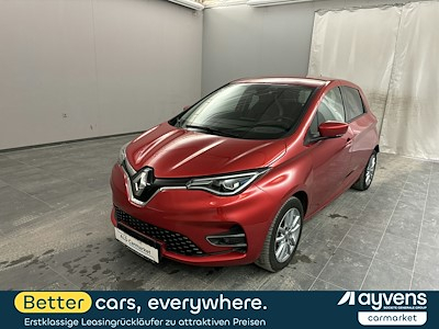 Renault ZOE (ohne Batterie) Z.E. 50 INTENS Limousine, 5-turig, Direktantrieb, 1-Gang