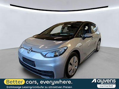 Volkswagen ID.3 VW ID.3 Pro Limousine, 5-turig, Direktantrieb, 1-Gang