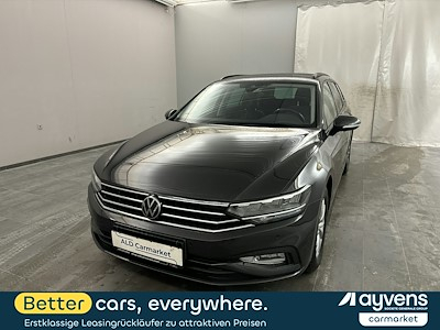 Volkswagen Passat VW Passat Variant 2.0 TDI SCR DSG Conceptline Kombi, 5-turig, Automatik, 7-Gang