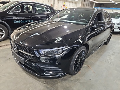 Mercedes-Benz Cla 1.3 250 E SHOOTING BRAKE 8G-DCT, 2022