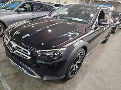 Mercedes-Benz E 3.0 450 4MATIC T ALL-TERRAIN 9G-TRONIC, 2021