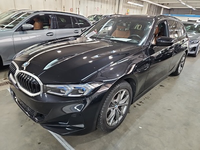 BMW 318D 2.0 TOURING AUT., 2023
