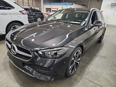 Mercedes-Benz C 1.5 200 T 9G-TRONIC, 2022