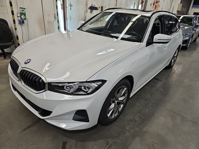 BMW 318D 2.0 TOURING AUT., 2023