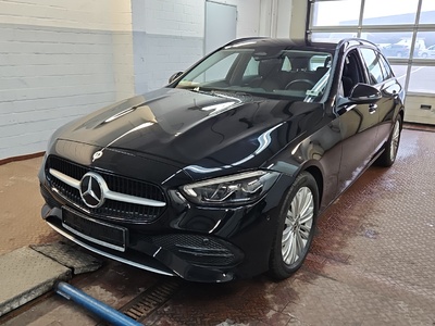 Mercedes-Benz C 2.0 220 D T 9G-TRONIC, 2023