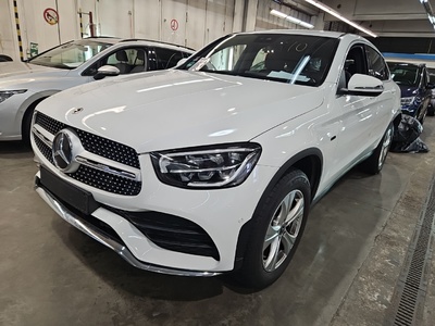Mercedes-Benz Glc-coupe 300 E 4MATIC 9G-TRONIC AMG Line, 2021