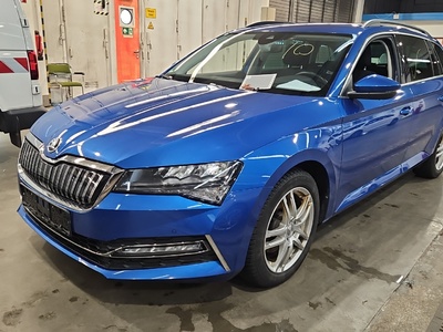 Skoda Superb 1.4 COMBI 1.4 TSI IV DSG, 2022