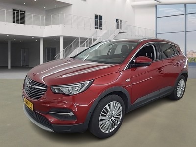 Opel Grandland x 1.1 1.2 TURBO BUSINESS EXECUTIVE, 2019