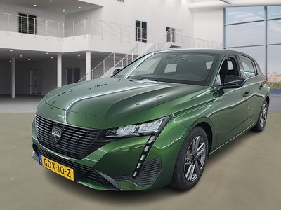 Peugeot 308 1.1 1.2 HYBRID 136 E-DCS6 ACTIVE PACK BUSINESS, 2024