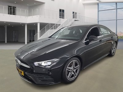 Mercedes-Benz Cla-klasse 1.4 180 D BUSINESS SOLUTION AMG, 2020