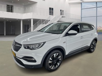 Opel Grandland x 1.1 1.2 TURBO BUSINESS EXECUTIVE, 2020