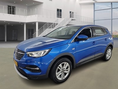 Opel Grandland x 1.1 1.2 TURBO BUSINESS EXECUTIVE, 2020