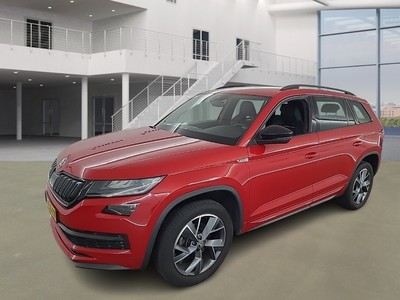 Skoda Kodiaq 1.4 1.5 TSI SPORTLINE BUSINESS, 2020