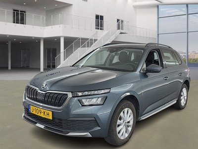 Skoda Kamiq 0.9 1.0 TSI STYLE, 2020