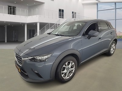 Mazda Cx-3 1.9 2.0 SKYACTIV-G 121 COMFORT, 2021